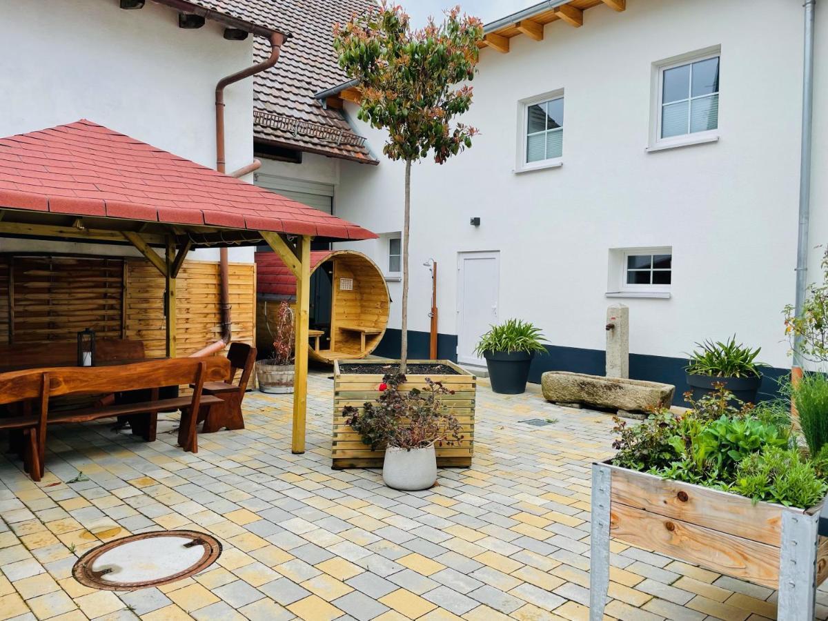Rosenchalet Leinach エクステリア 写真